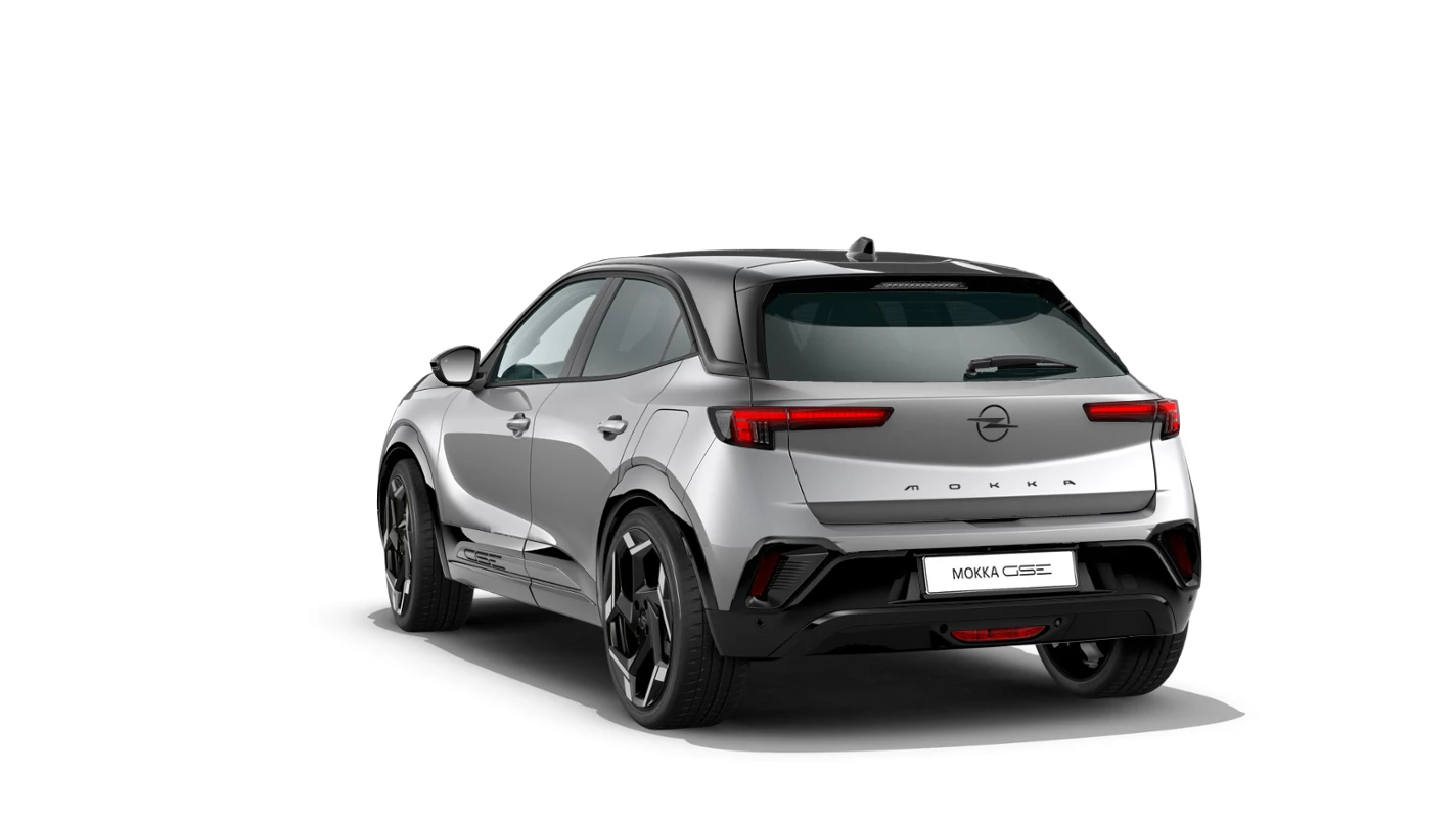 Opel Mokka-e