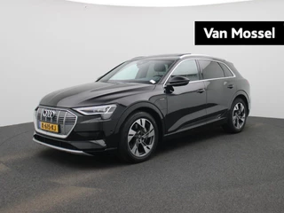 Audi e-tron 50 quattro Business edition Plus 71 kWh