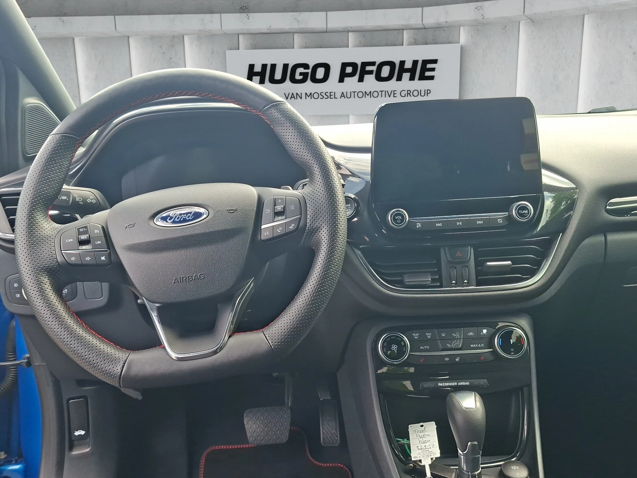 Ford Puma ST-Line 1.0 EB MHEV Aut. | LED | GJR | SHZ | PDC | LMF | Navi | BT