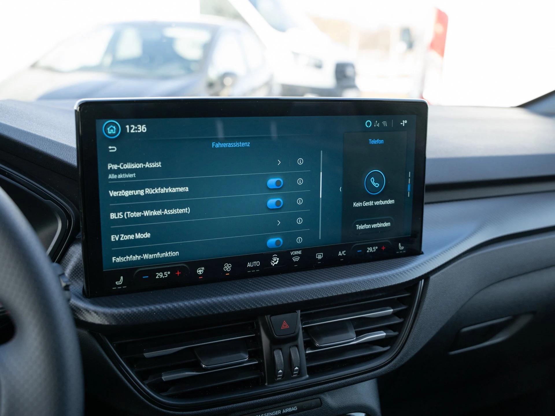 Ford Kuga ST-Line X Plug-in-Hybrid MATRIX*WINT.PKT*360GRAD*KLIMA