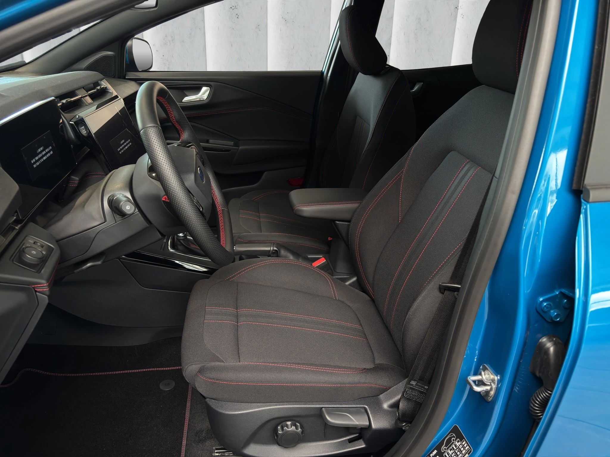 Ford Puma ST-Line 1.0 EcoBoost Hybrid MJ2026.25 *HEZ Aktion*