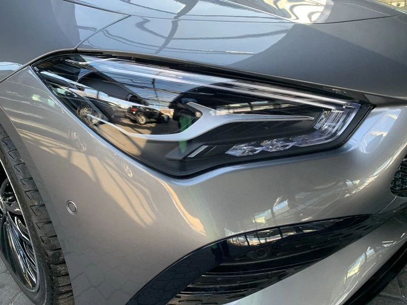 Mercedes-Benz CLA 200 d SB AMG KAMERA AHK LED NIGHT AMG Line