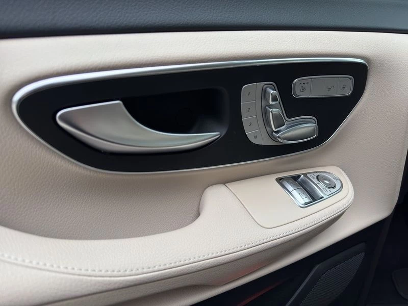 Mercedes-Benz V-Klasse 300 AVANTGARDE MBUX NAVI LED 7 SITZE AVANTGARDEW447 V 300 AVANTGARDE MBUX NAVI LED 7 SITZE AVANTGARDE