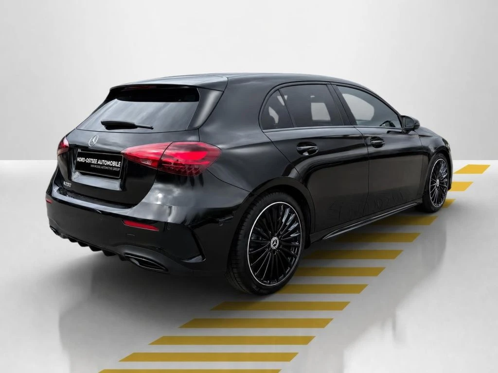 Mercedes-Benz-A-Klasse 200-image-14