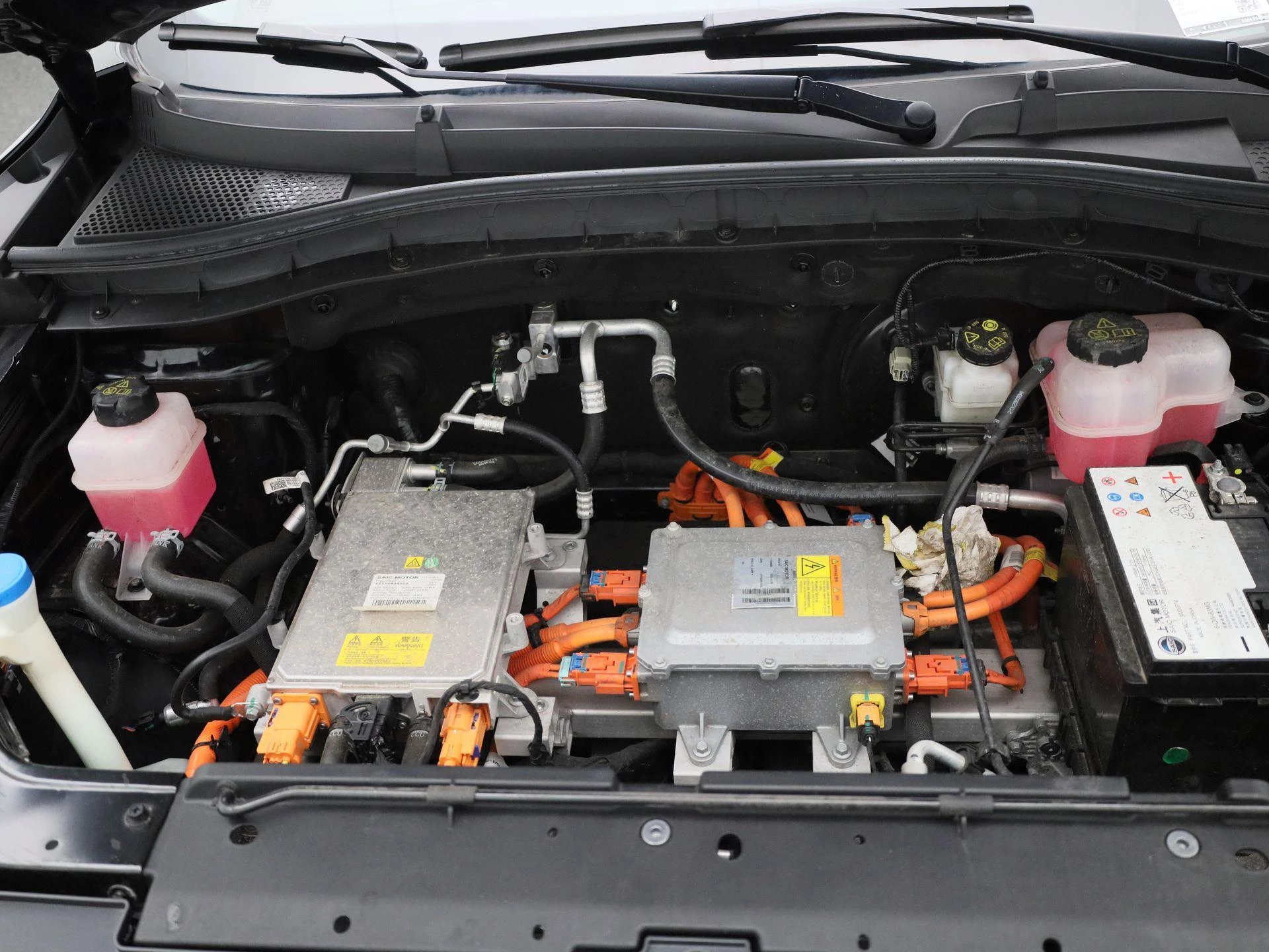 MG ZS Standard Range 51 kWh Comfort