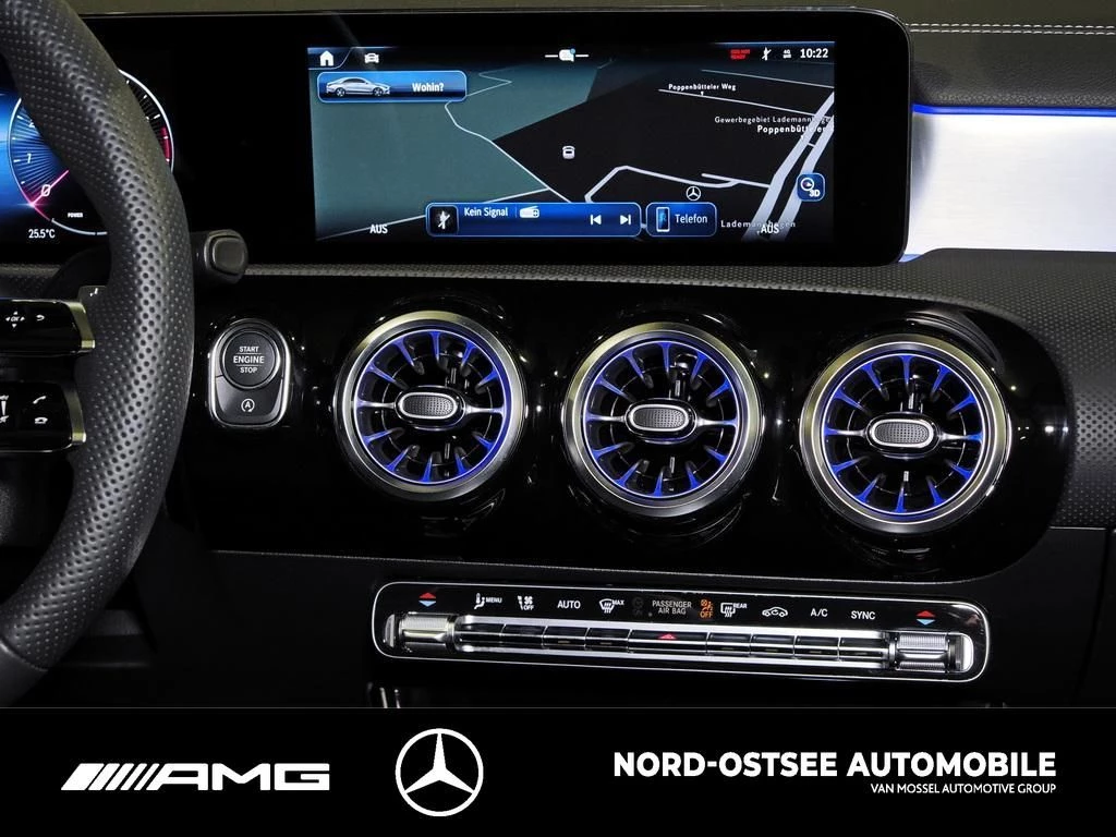 Mercedes-Benz CLA 200 AMG COUPÉ AHK ADV.+ MBUX SHZ AMG Line