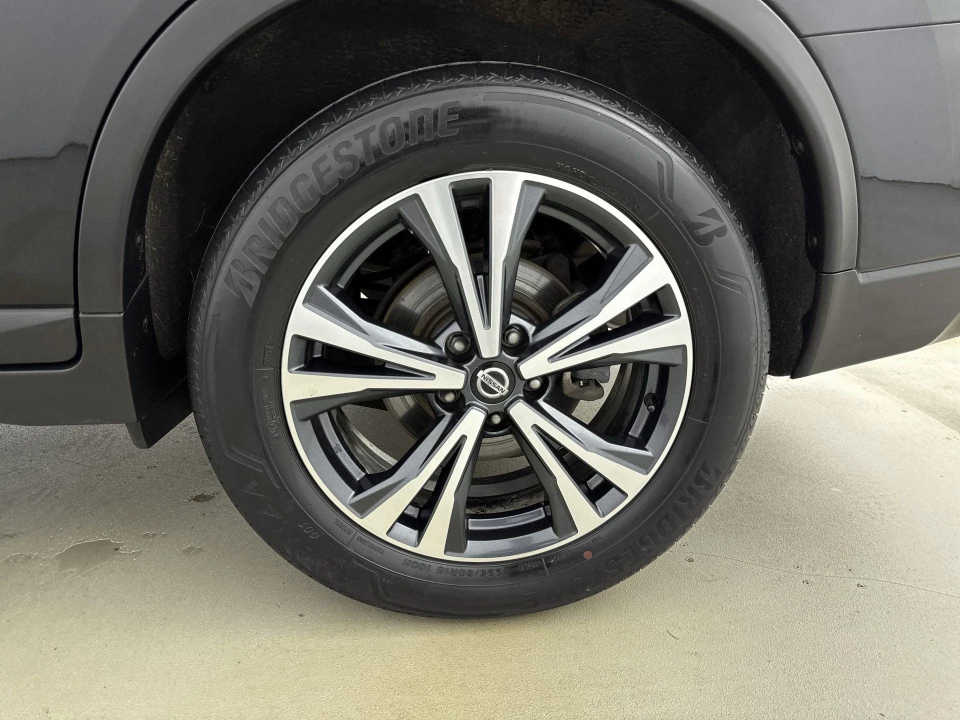 Nissan X-Trail 1.3 DIG-T Tekna 160PK