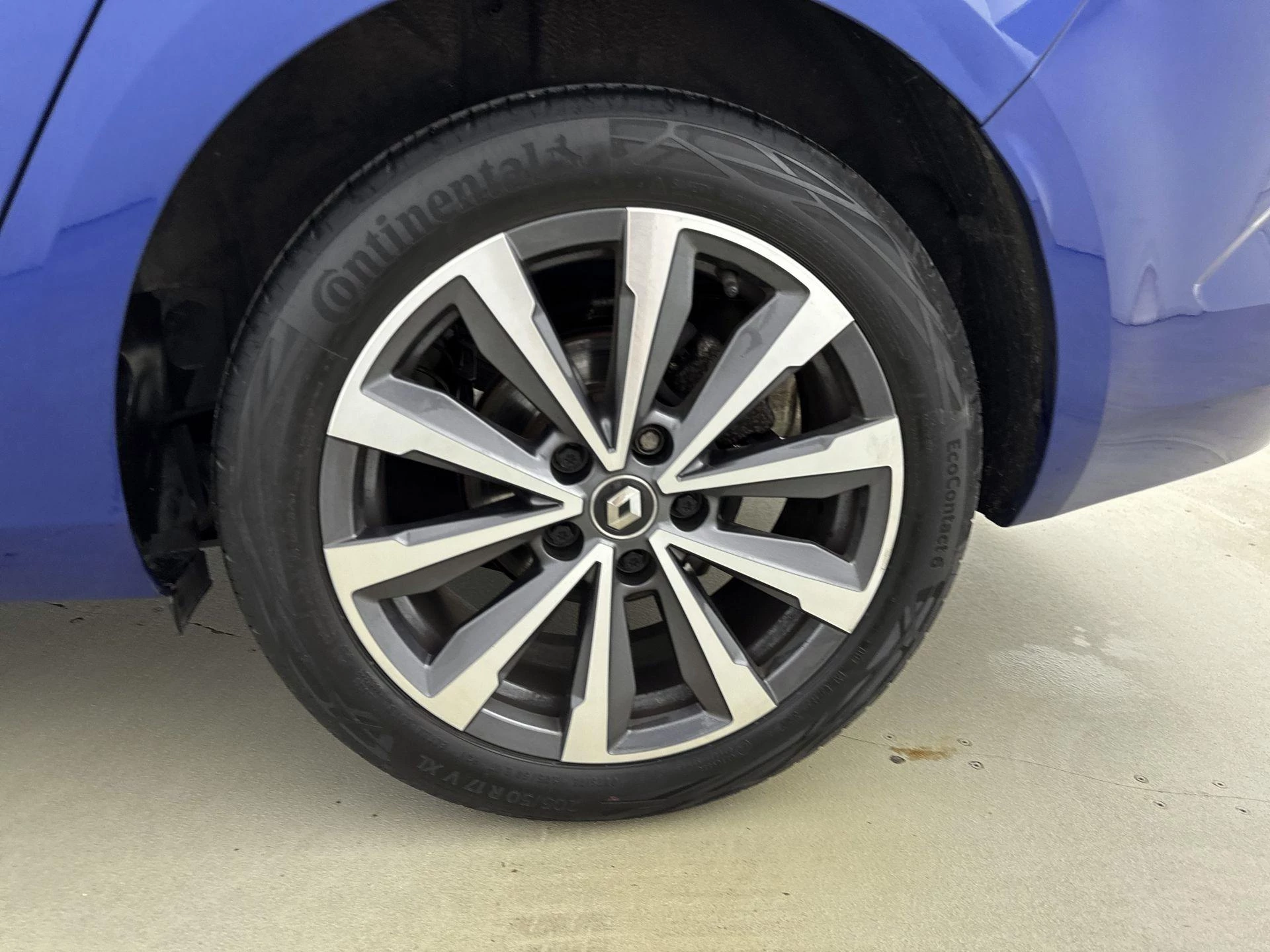 Renault Mégane Estate 1.3 TCe R.S. Line 160PK