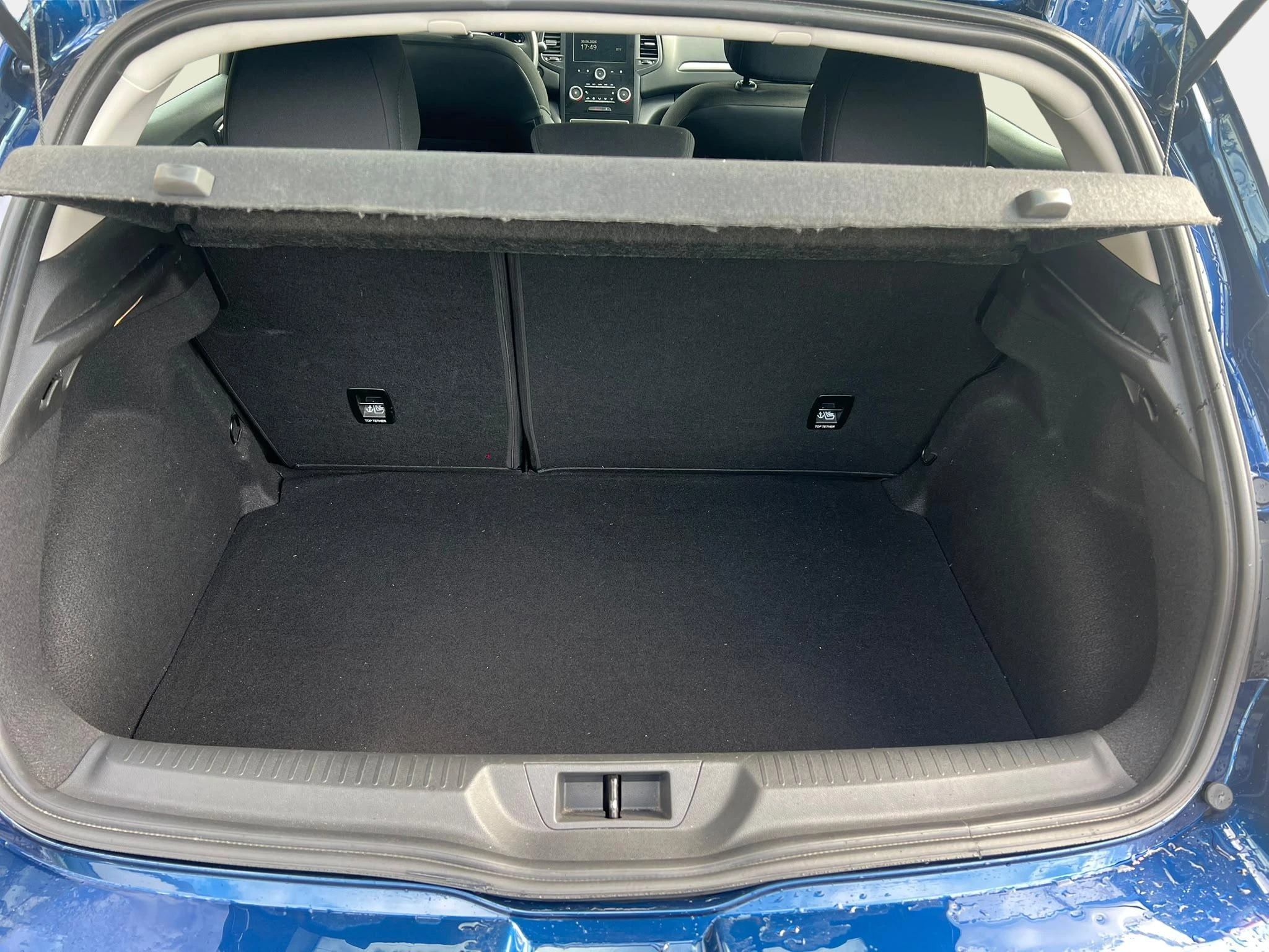 Renault Mégane Berline TCe 140 EDC GPF Intens