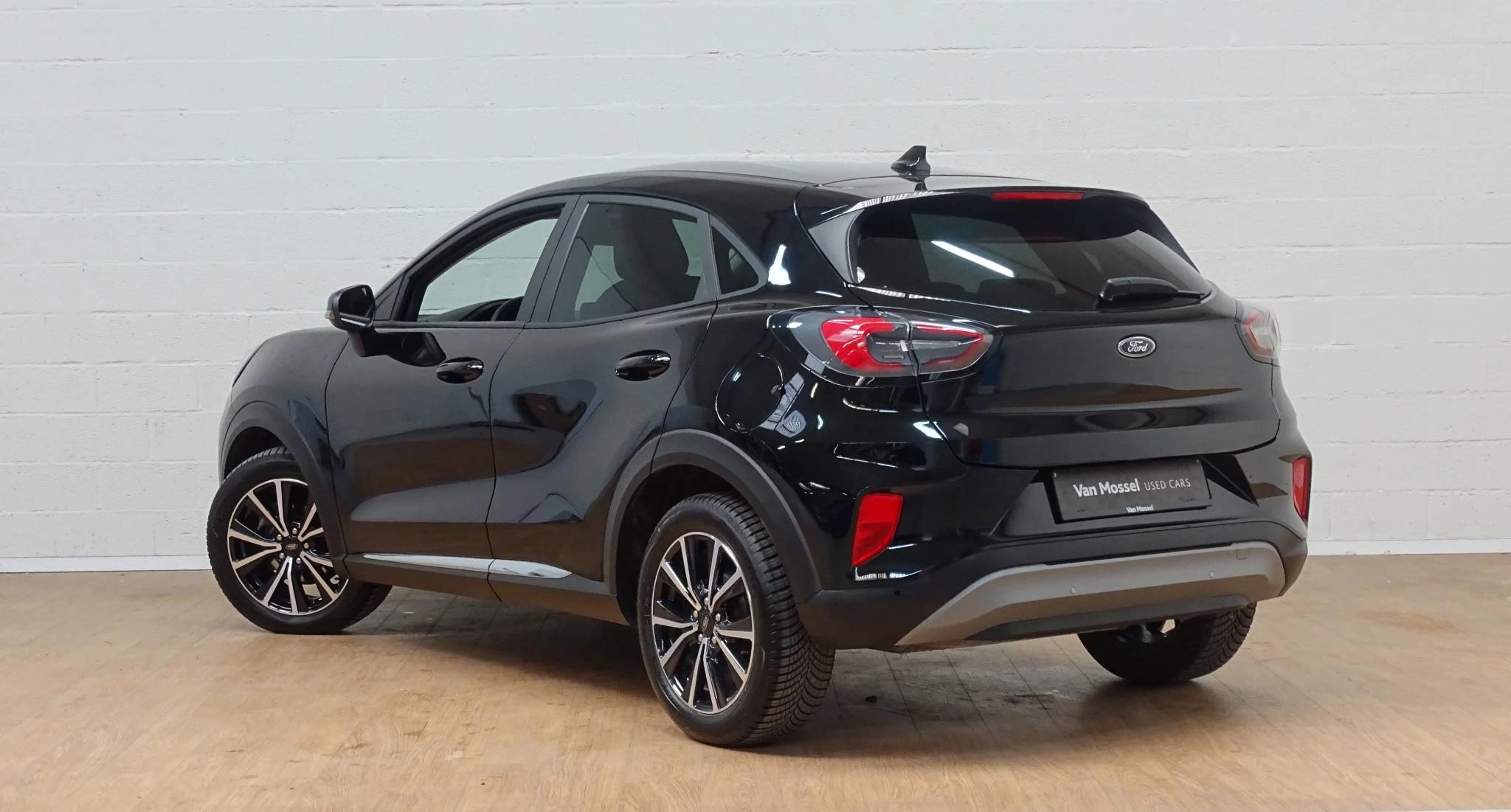 Ford Puma Titanium X|Automaat|B&O||Winterpack