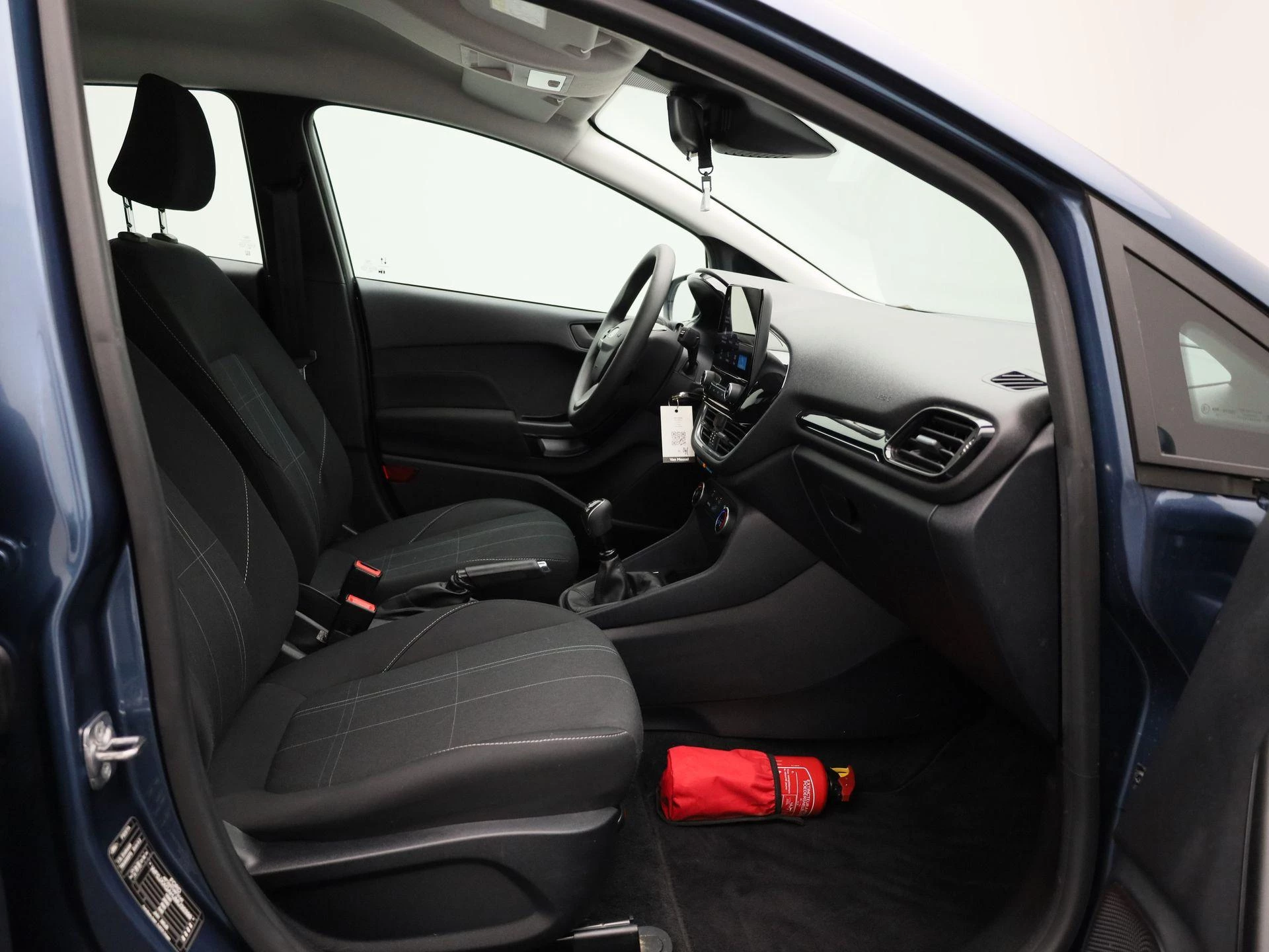 Ford Fiesta 1.0i EcoBoost 70kW Connected