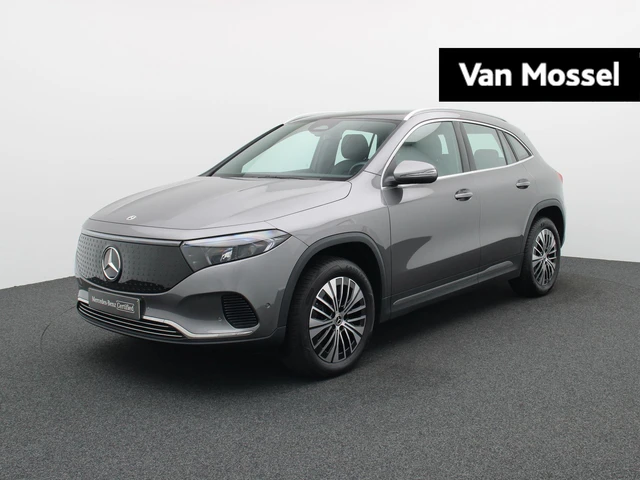 Mercedes-Benz Eqa