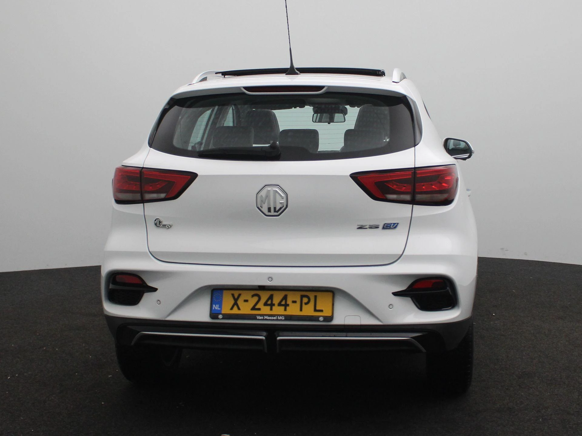 MG ZS EV