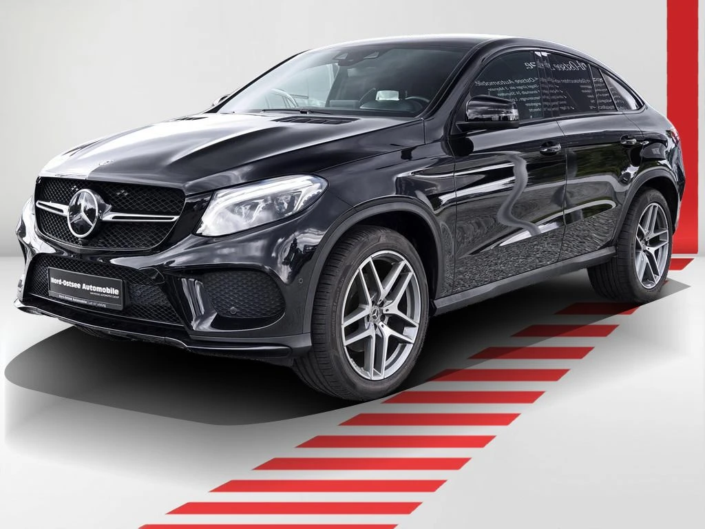 Mercedes-Benz-GLE 350 d-image-1