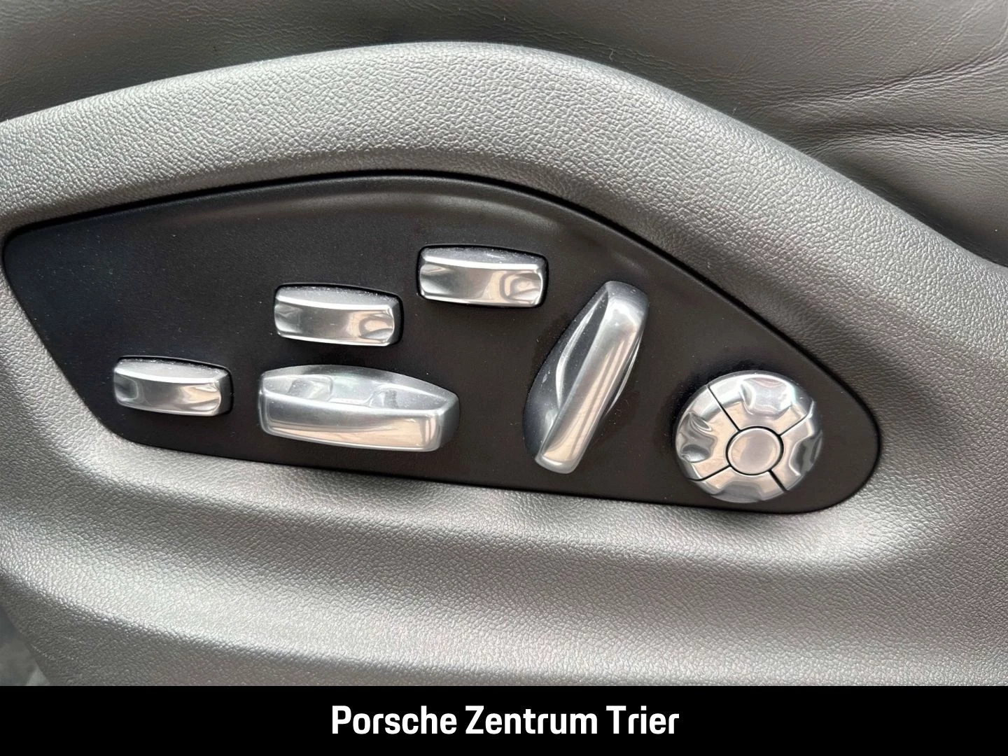 Porsche Cayenne S Coupe HA-Lenkung LED-Matrix BOSE -