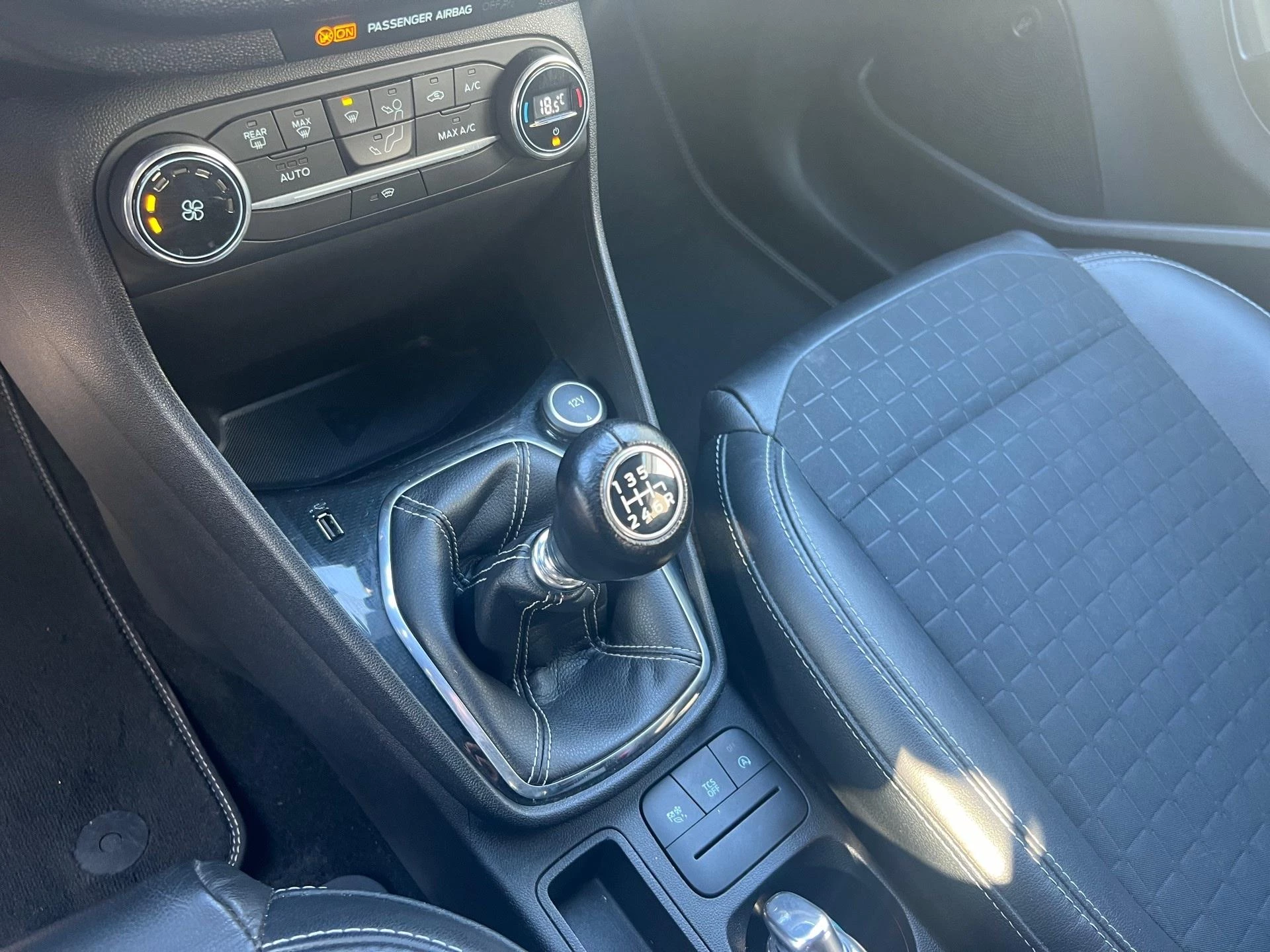 Ford Fiesta 1.0i EcoBoost 70kW Active