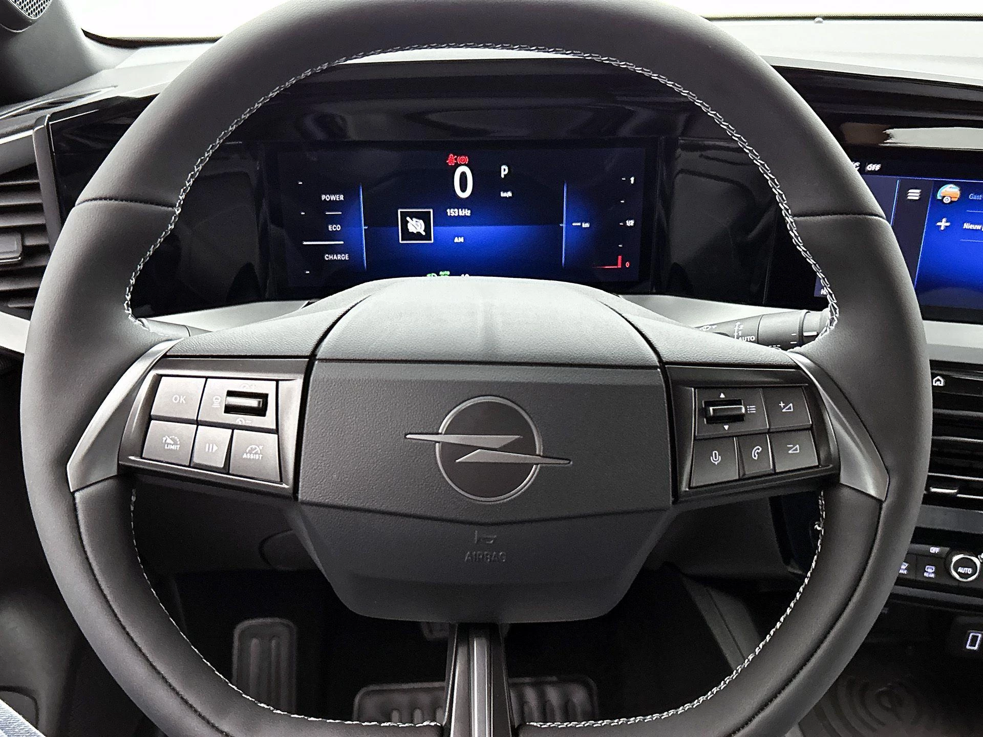 Opel Mokka 1.2 Turbo Hybrid Edition
