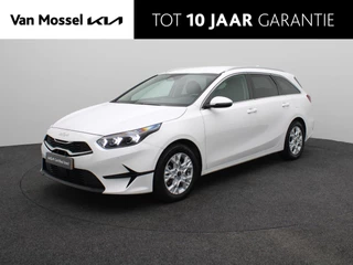 Kia Ceed Sportswagon 1.5 T-GDi DynamicPlusLine