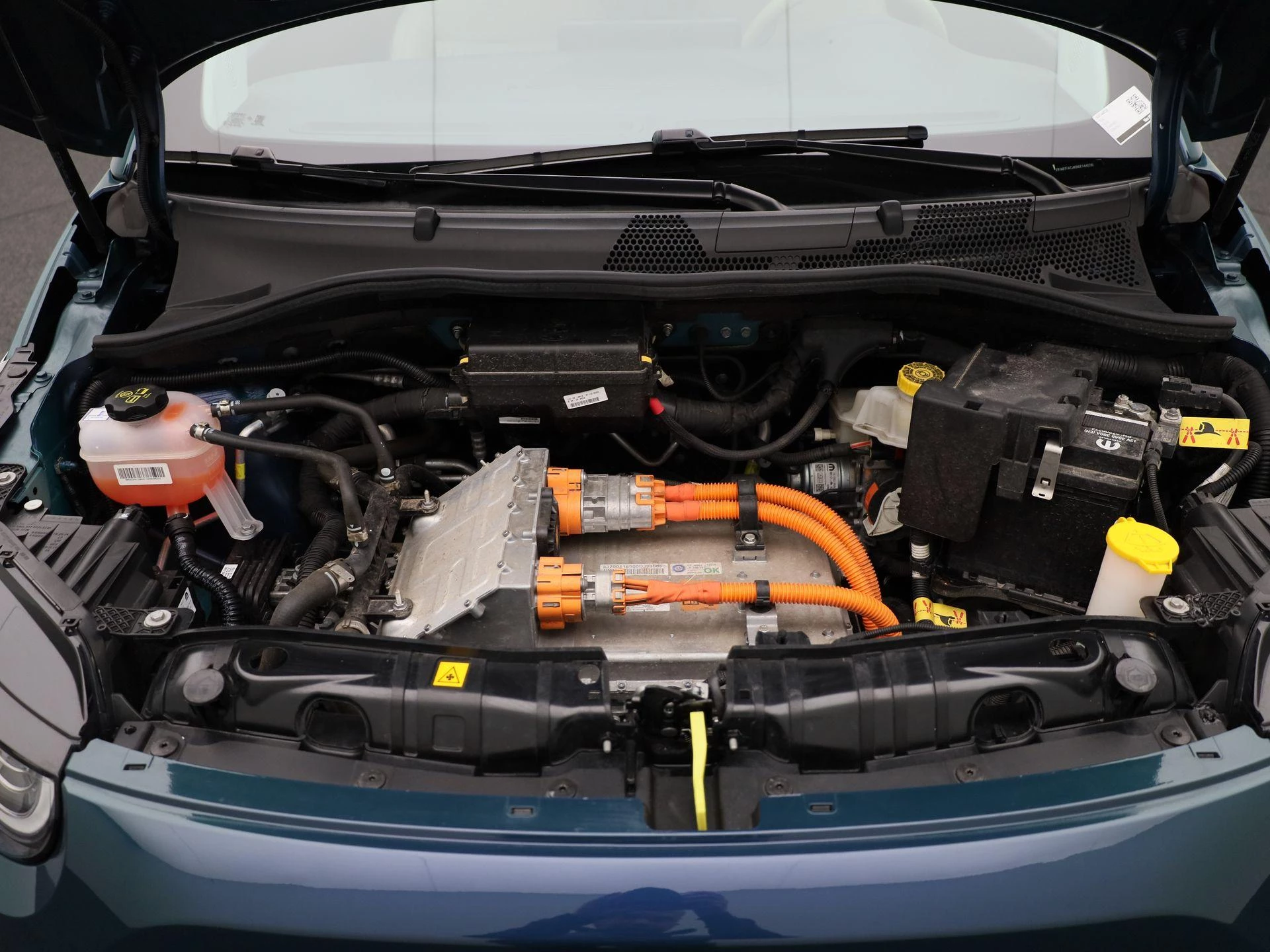 Fiat 500 500e 42 kWh La Prima