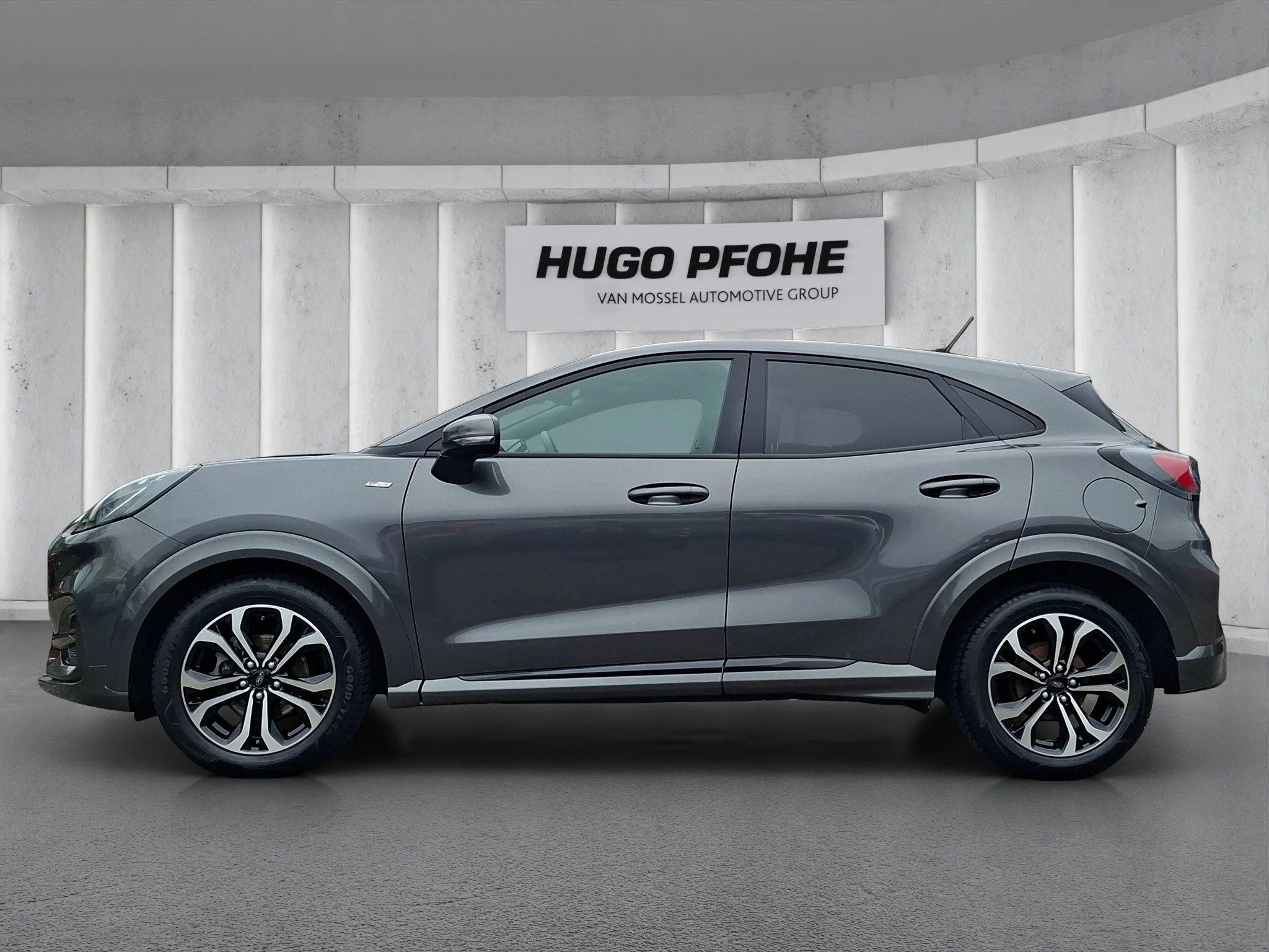 Ford Puma ST-Line Design 1.0 EB GJR | SHZ | PDC | LMF | Klima | BT | ZV mit FB