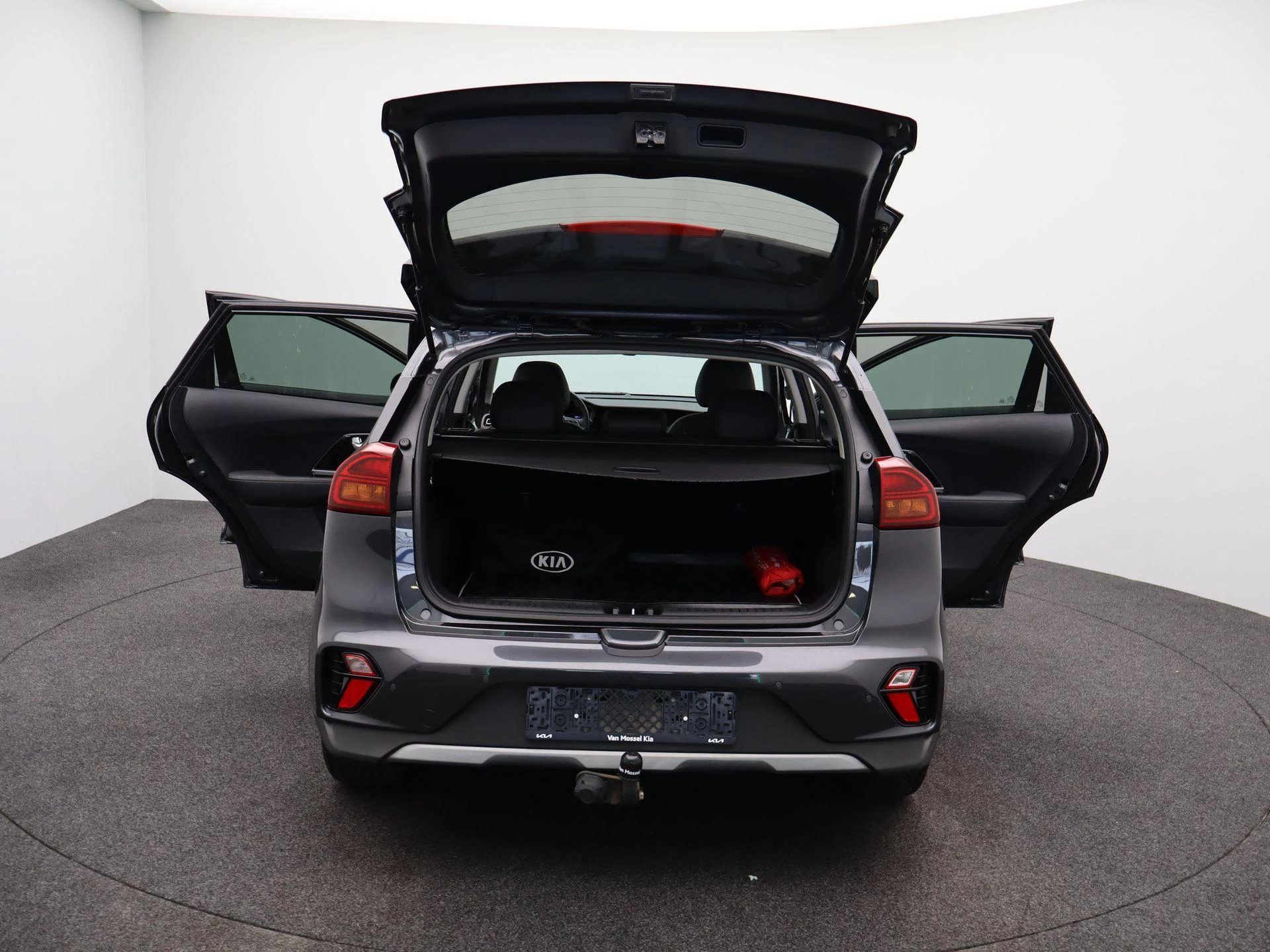 Kia Niro More 1.6 GDi HEV 6DCT