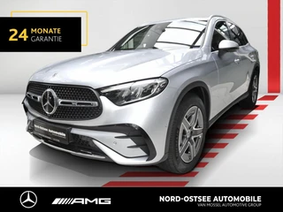 Mercedes-Benz GLC 300 d AMG 4M AHK DISTRONIC SHZ MBUX KEYLESS AMG Line