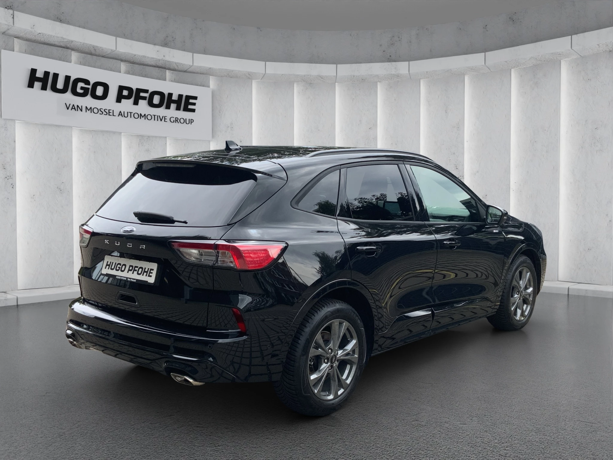 Ford Kuga ST-Line X*PANO*AHK*KAM*ACC*NAVI*SOUND-SYS. LED Pano SHZ 4xSHZ