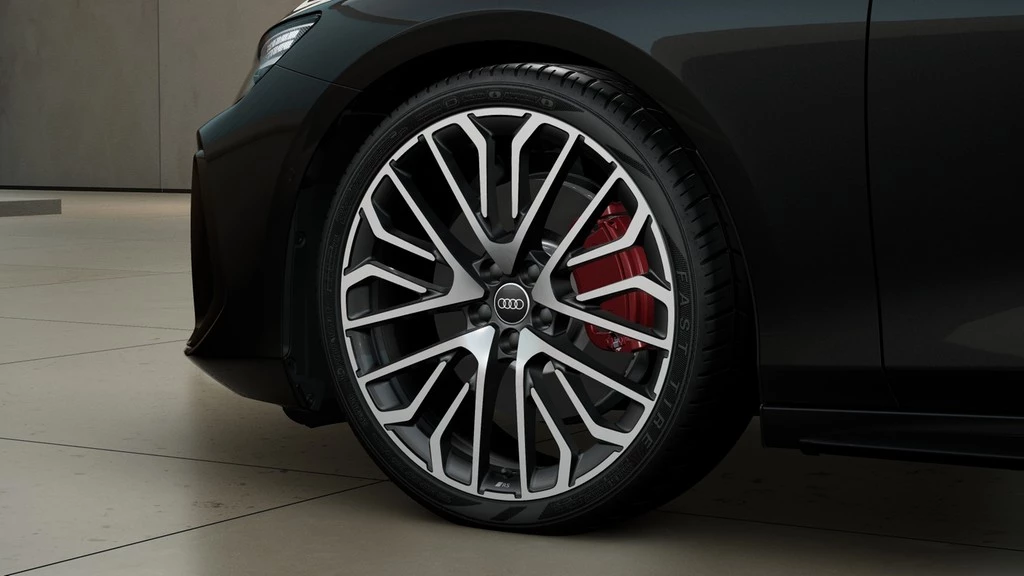 Audi A6 Avant TDI UPE 93.270 quattro Edition one 21"