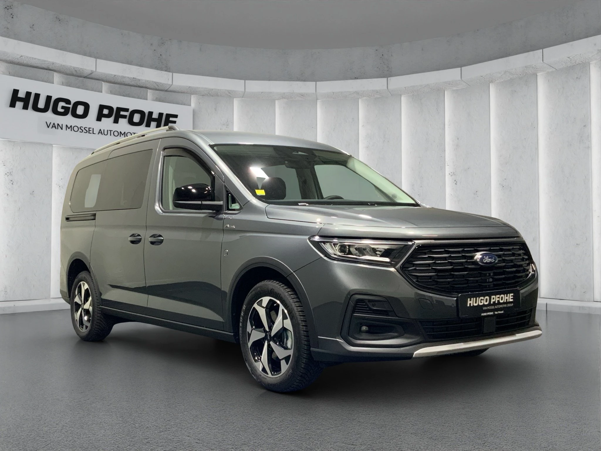Ford Transit Connect FlexCab Active Langer Radstand (L2). Grand 2.0 l EcoBlue . 7-Gang MJ 2026.25