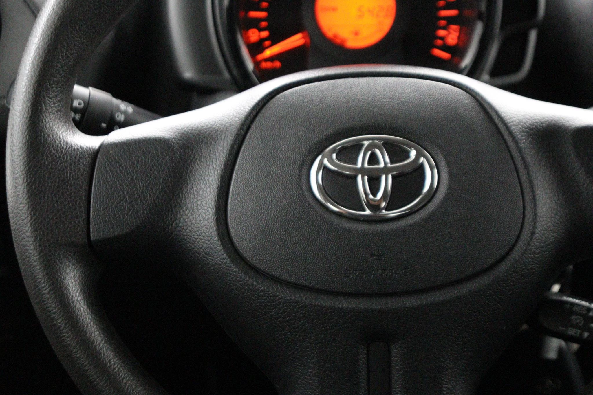 Toyota Aygo 1.0 VVT-i x-now |