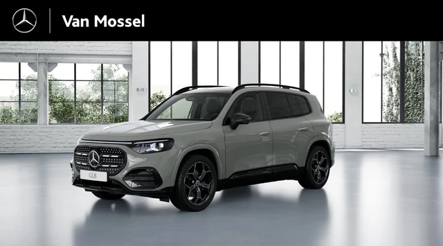 Mercedes-Benz Glb