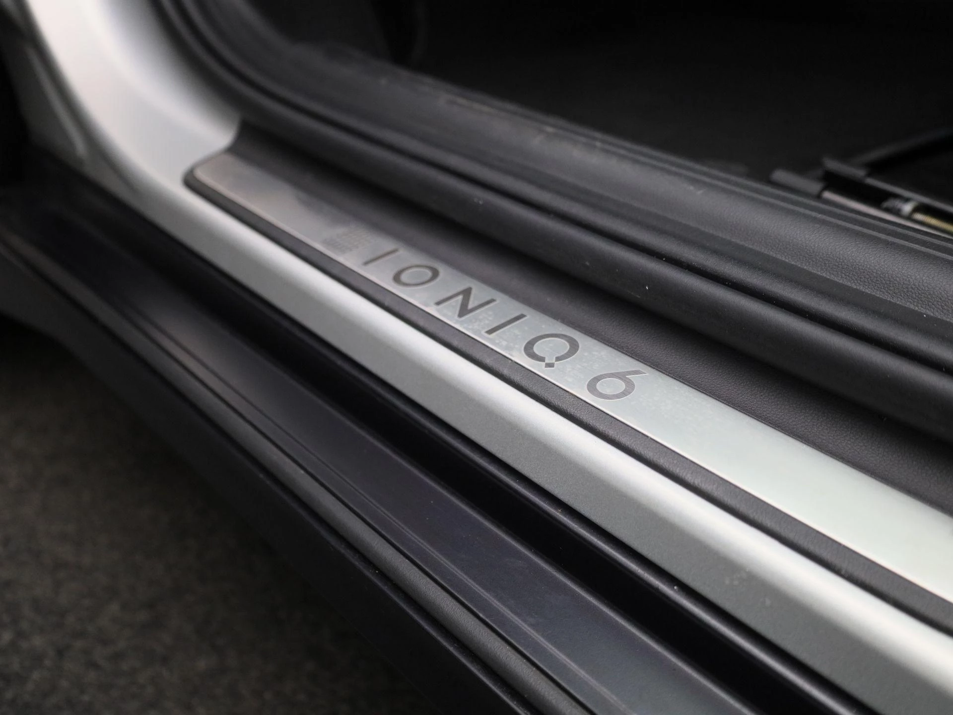 Hyundai IONIQ 6 53 kWh Core Plus