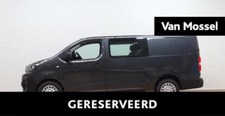Citroën Jumpy 2.0D XL Dub. cabine 6 seats