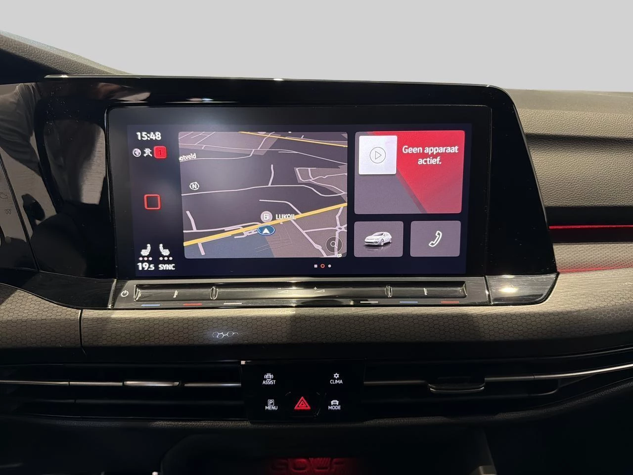 Volkswagen Golf VIII GTI Clubsport 2.0 TSI 221kW DSG