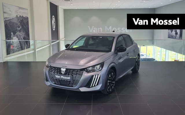 Peugeot e-208