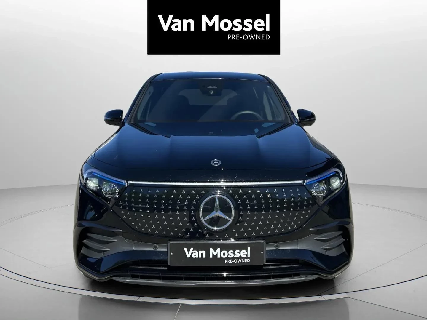 Mercedes-Benz EQB EQB250+ AMG Premium 7prs