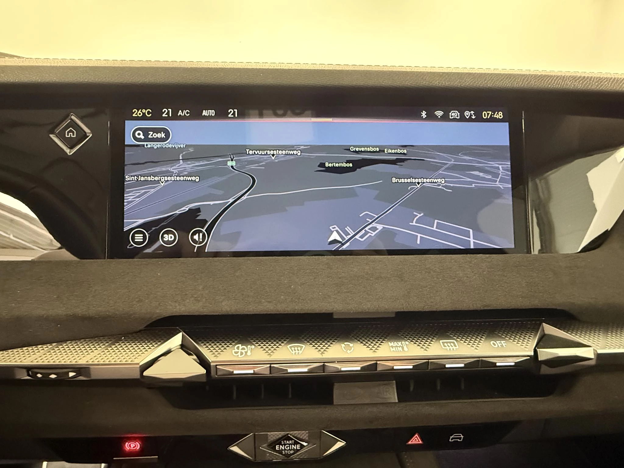 DS DS 4 E-TENSE Performance Line