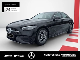 Mercedes-Benz C-Klasse 300 AMG AHK MBUX KLIMA NAVI AMG LineW206 C 300 AMG AHK MBUX KLIMA NAVI AMG Line