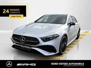 Mercedes-Benz A-Klasse 220 d AMG KAMERA MULTIBEAM NAVI SITZHZG TEMPO AMG Line