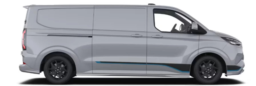 Ford Transit Custom 320 2.5 PHEV L2H1 Sport