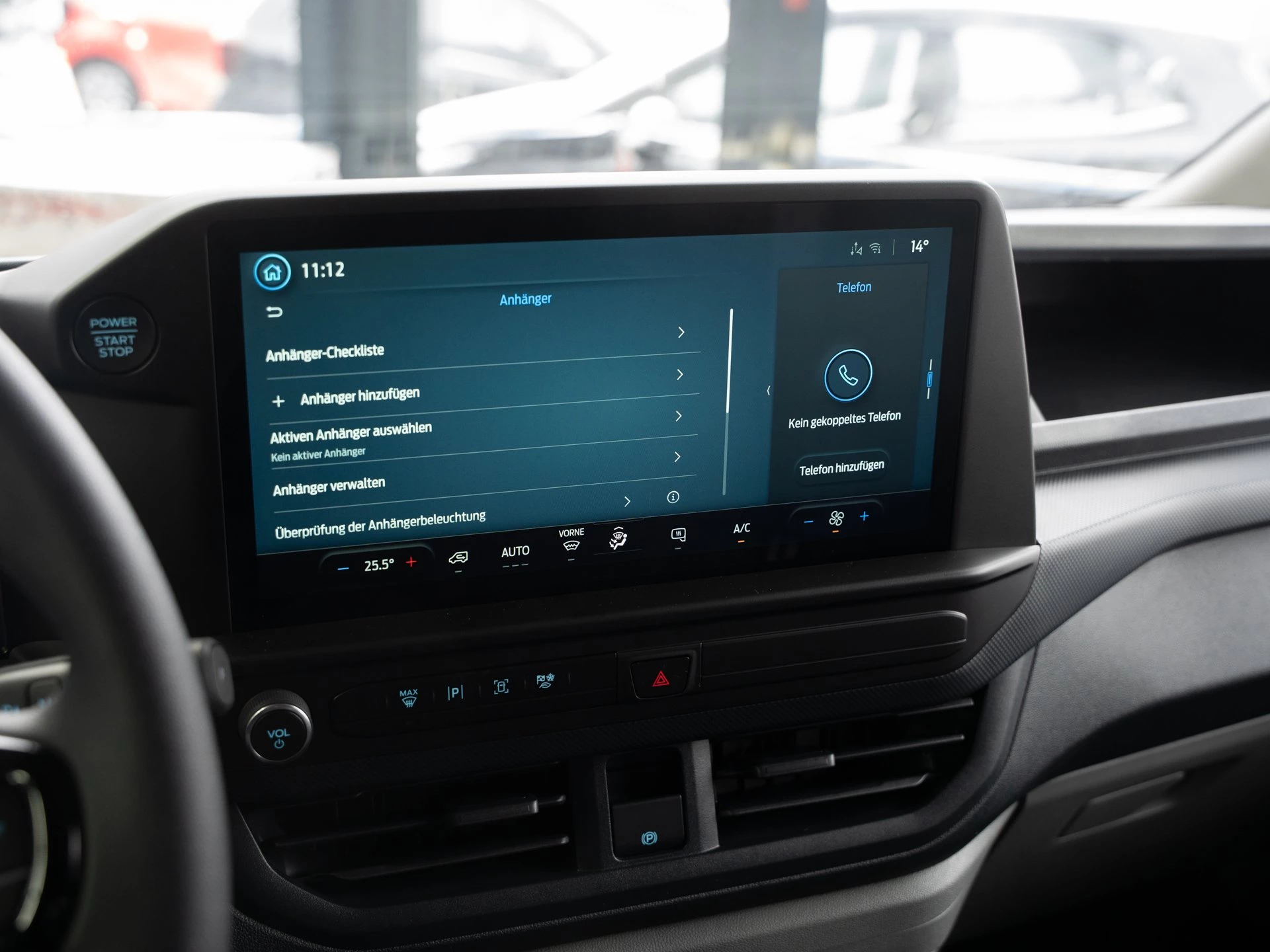 Ford Transit Custom Trend 2.0 EcoBlue 100kW 280 L1 Auto Kasten-LKW