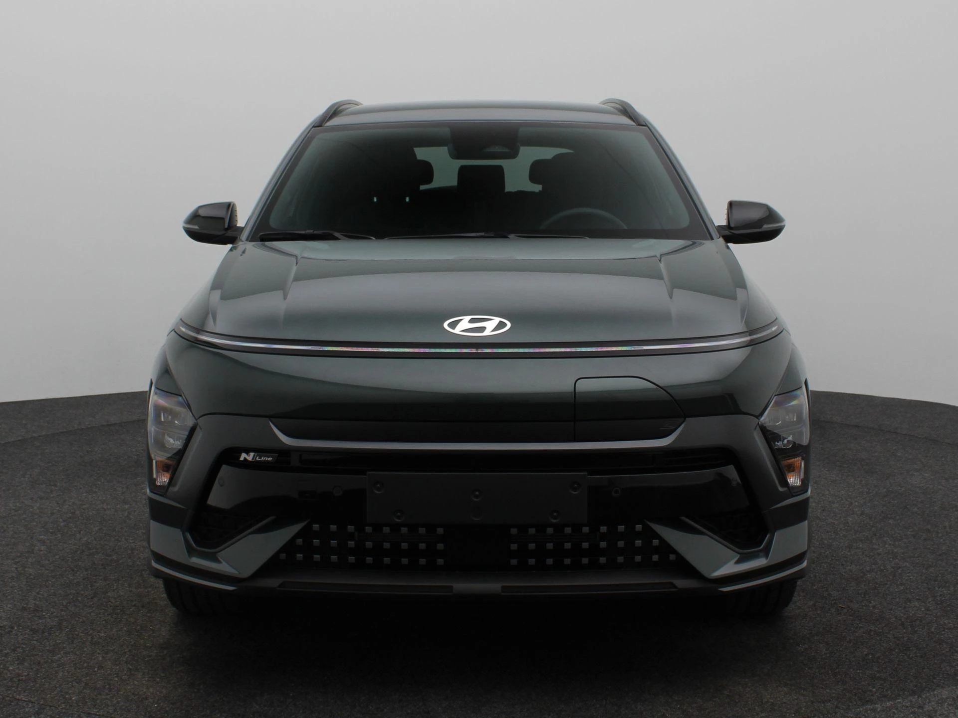 Hyundai Kona Electric N Line Business 64.8 kWh