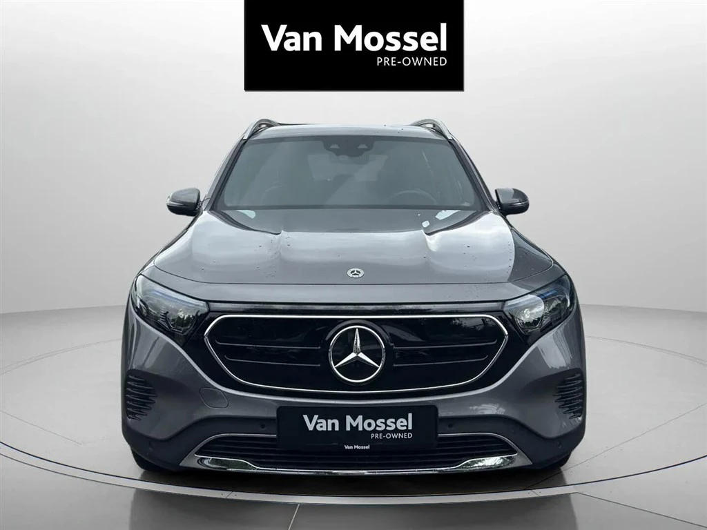 Mercedes-Benz EQB 250 EL Progressive 7 pers. 190HK 5d Aut.