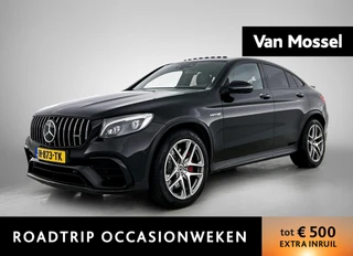 Mercedes-Benz GLC Coupé AMG 63 S 4MATIC+