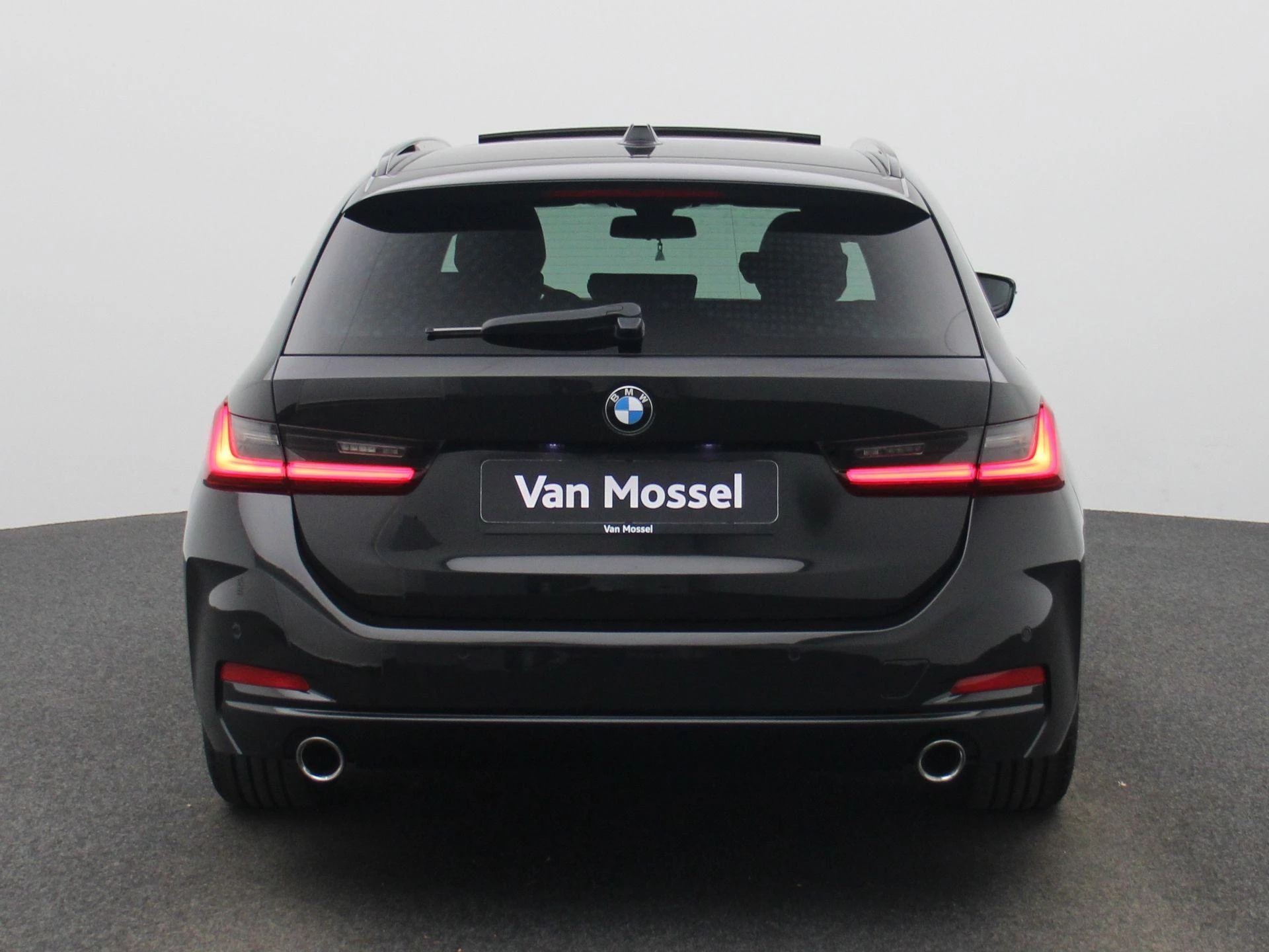BMW Série 3 Touring 316d (90 kW)
