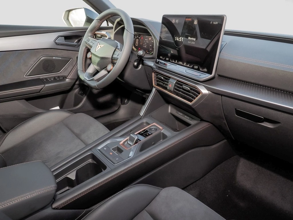 CUPRA Leon Sportstourer ST 1.5 eTSI UPE 50.880 Business+ Matrix 18"
