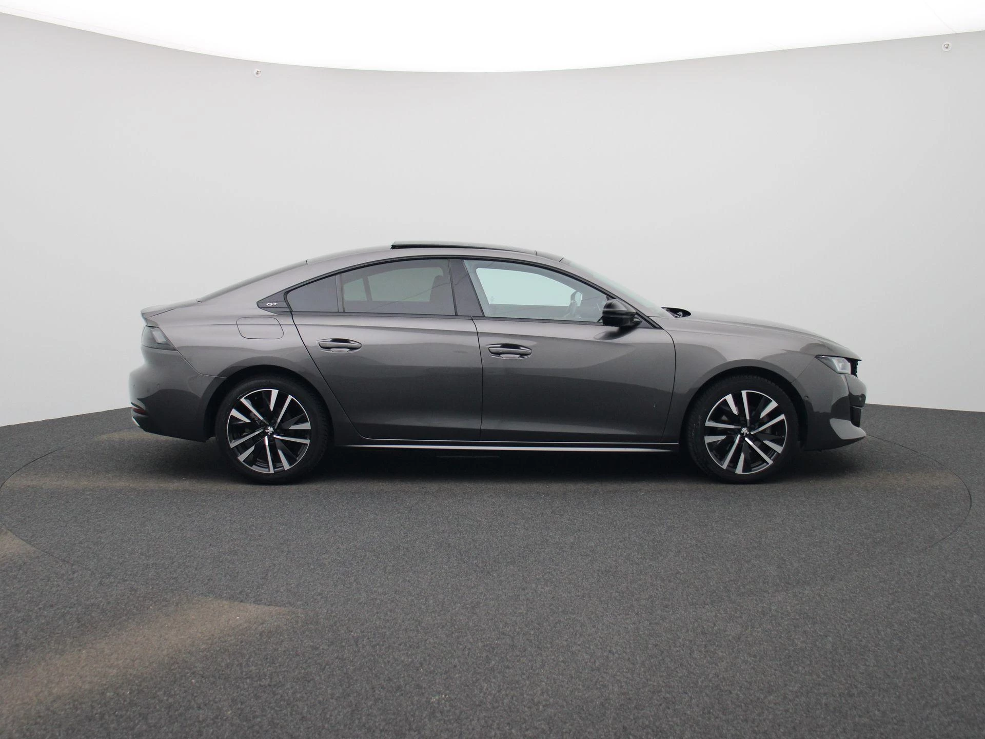 Peugeot 508 1.5 BlueHDi 130 S&S EAT8 GT