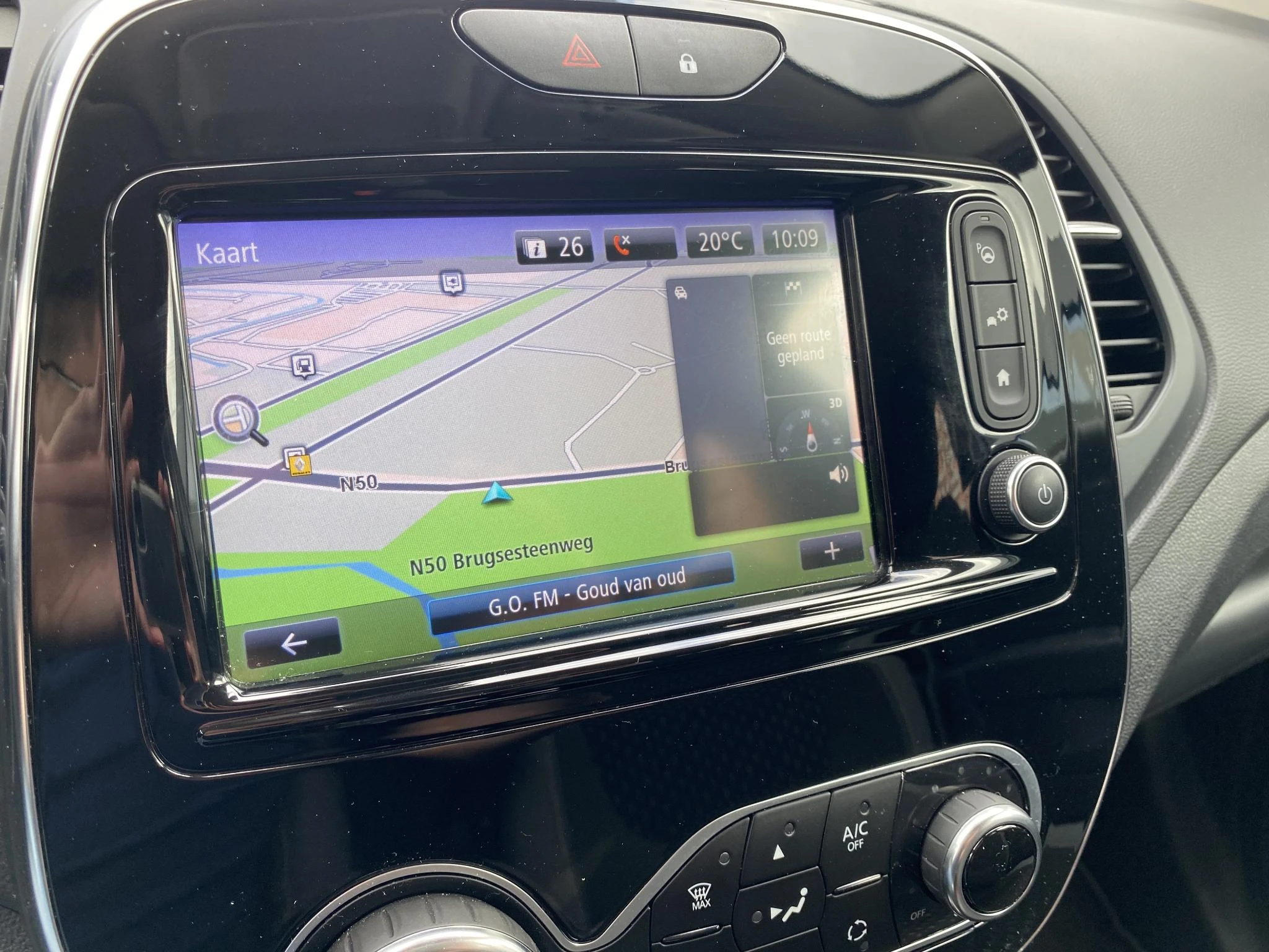 Renault Captur Intens Energy TCe 90