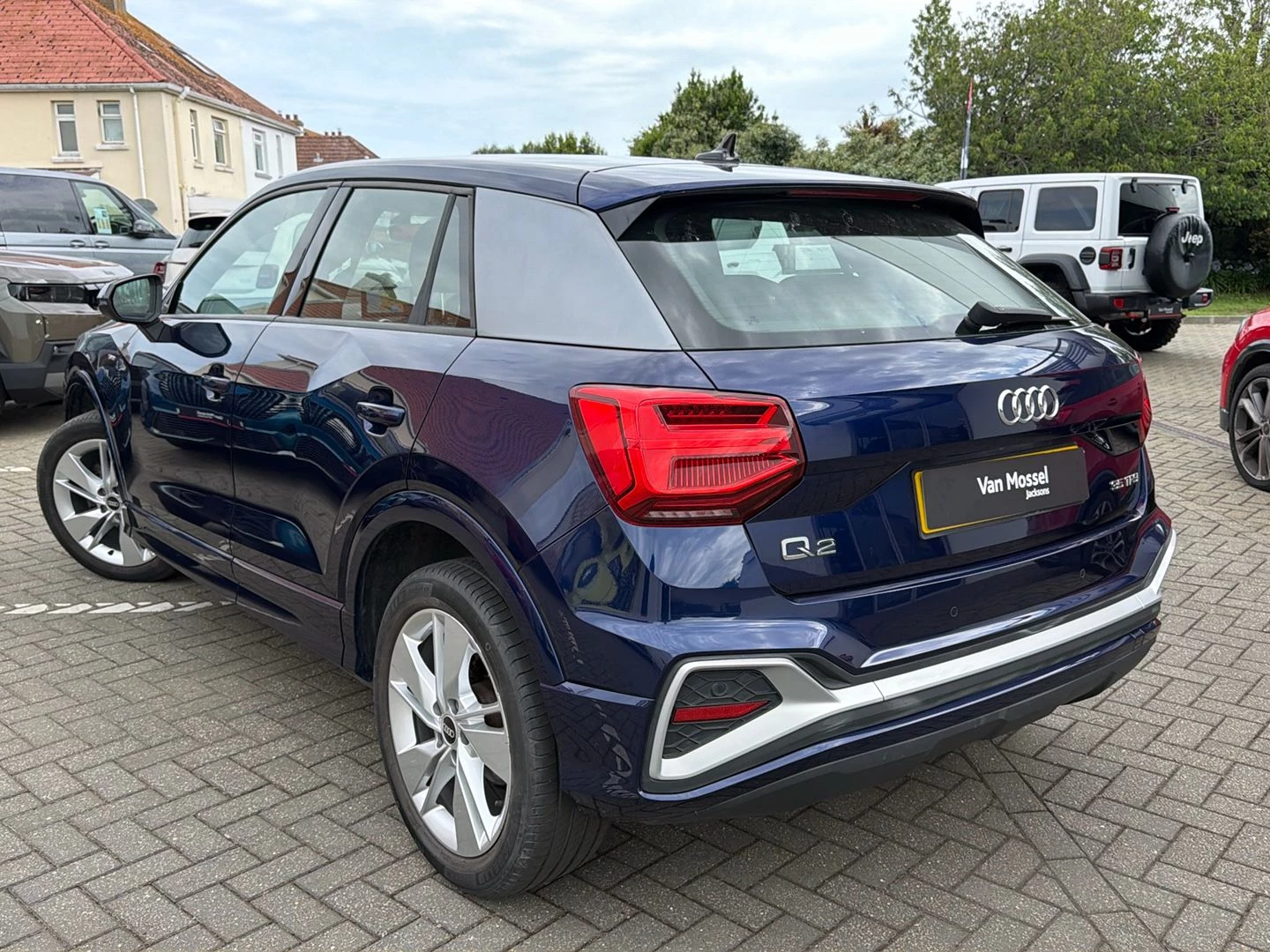 Audi Q2, image 4