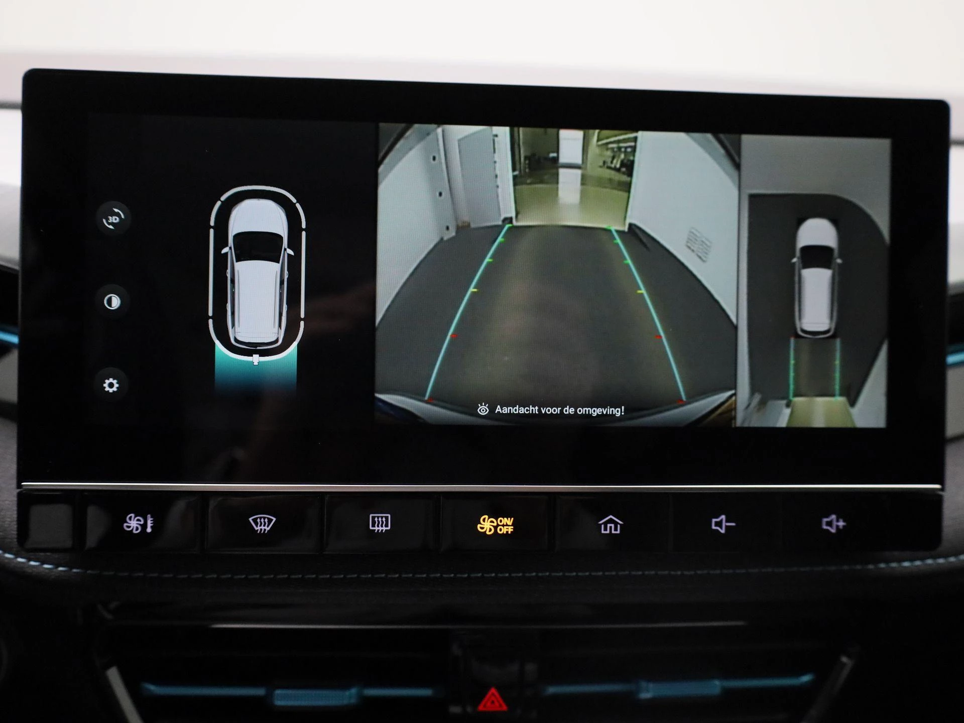 MG MG5 Electric Long Range Luxury 61 kWh